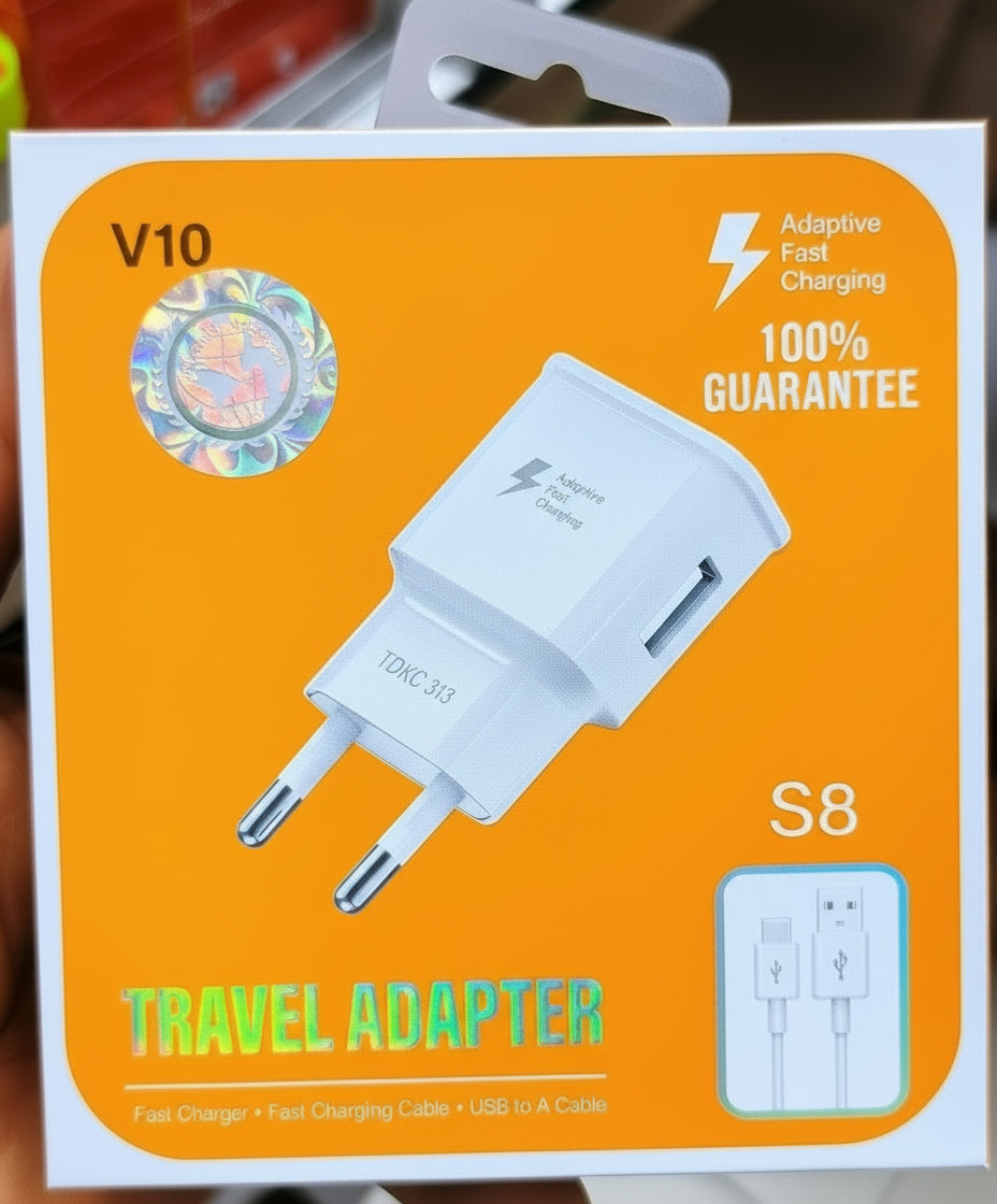 Chargeur S8 TDKC D'origine