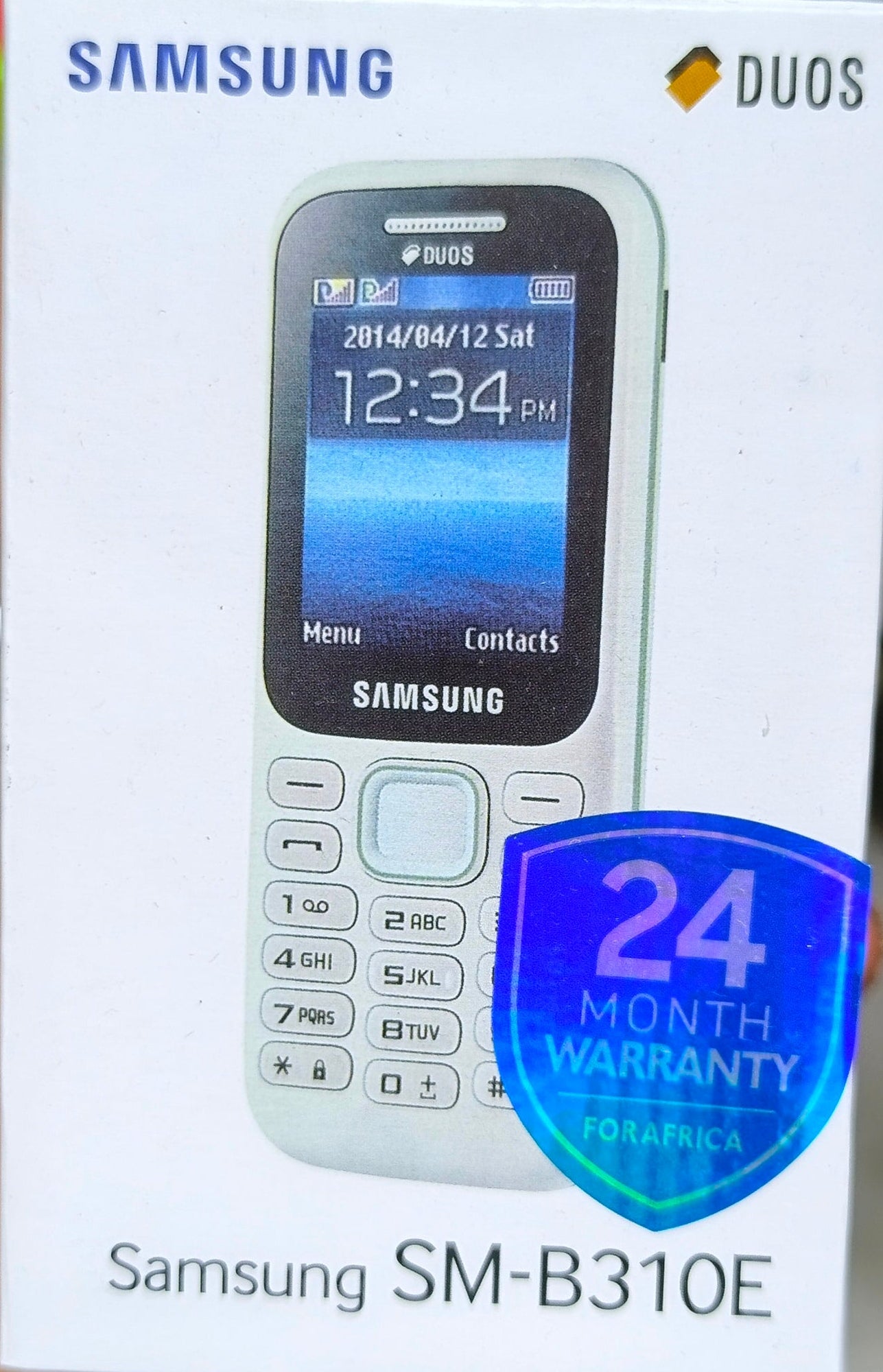 Samsung B310 D'origine
