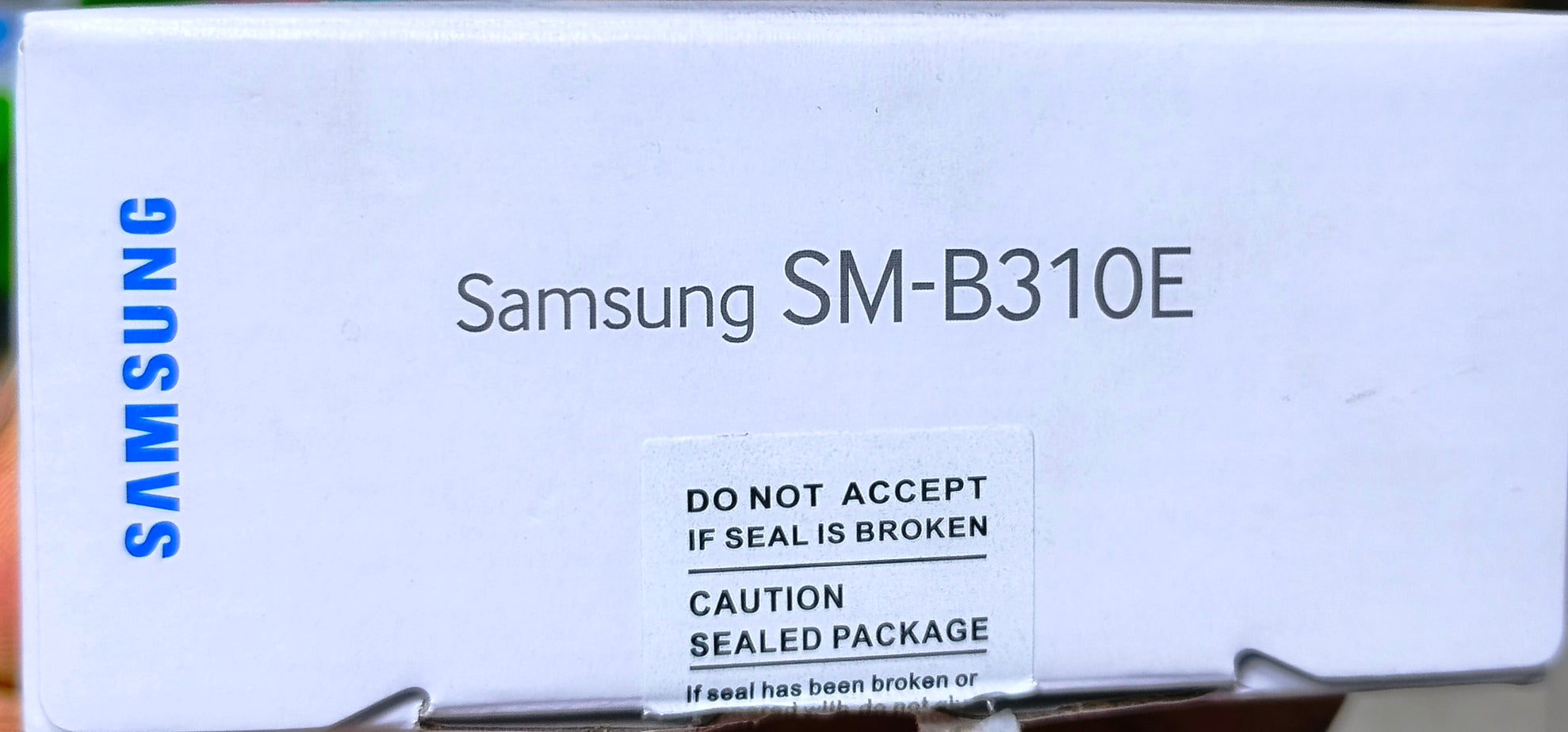 Samsung B310 D'origine