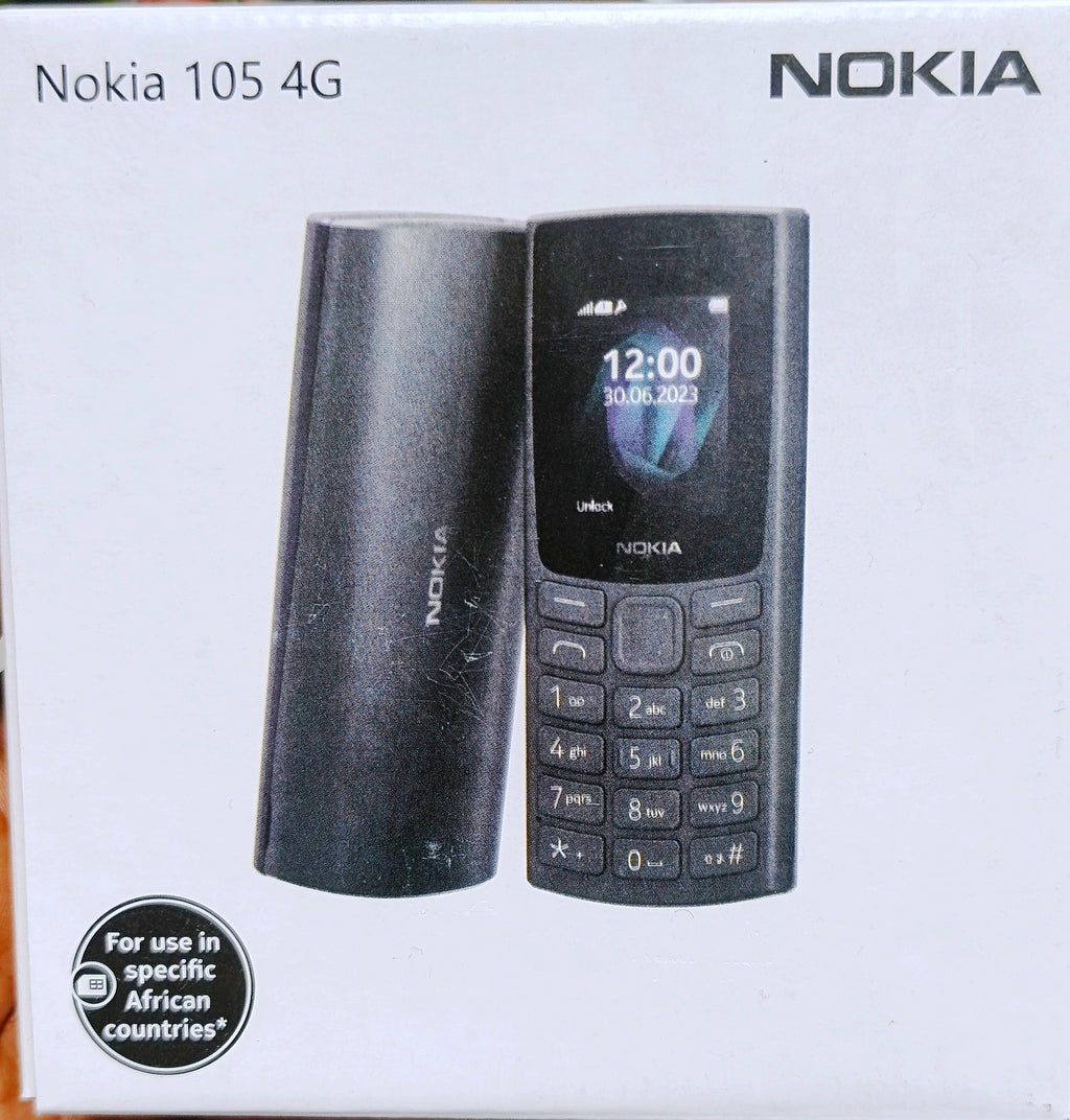 Nokia 105 4G