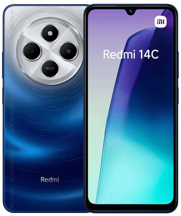 Redmi 14C - 4G/5G (version globale)