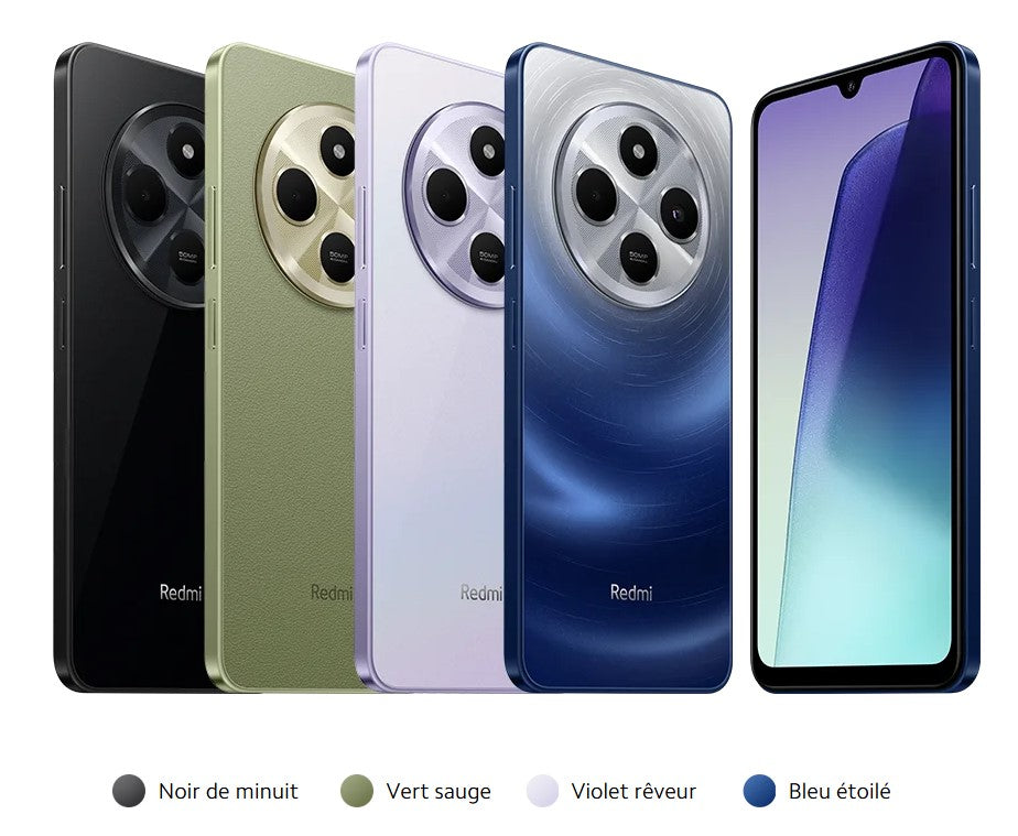 Redmi 14C - 4G/5G (version globale)