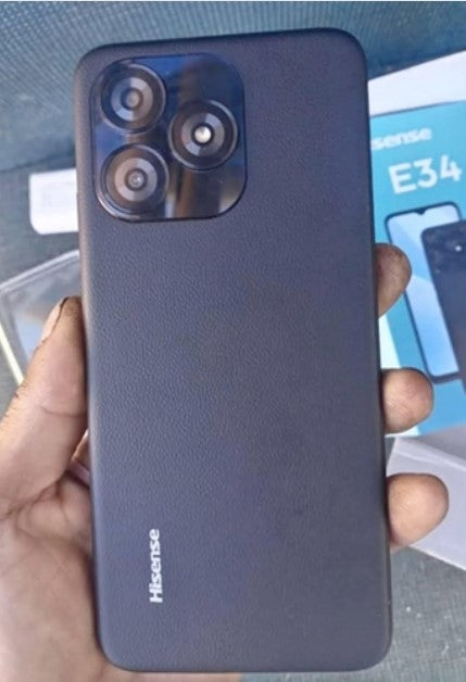 Smartphone Hisense Mobile E34