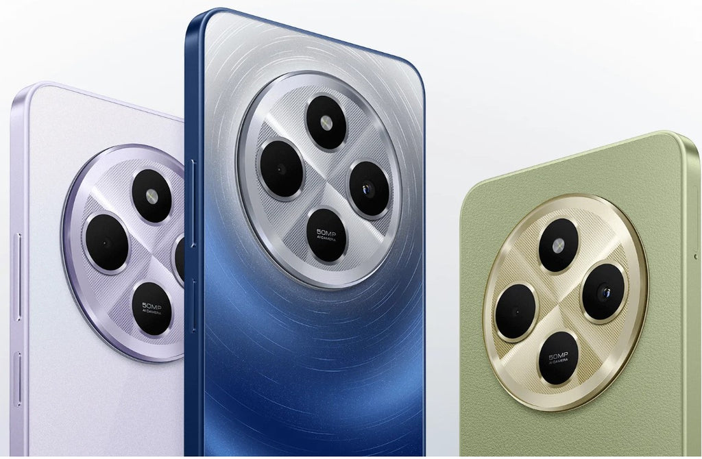 Redmi 14C - 4G/5G (version globale)