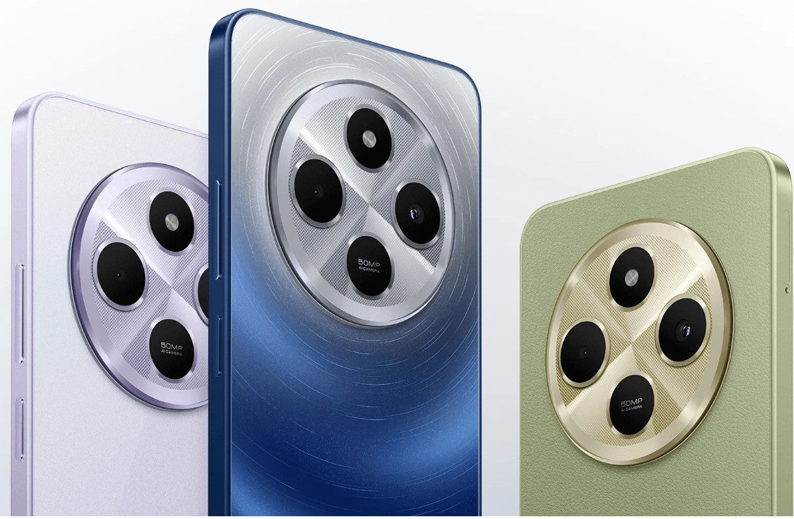 Redmi 14C - 4G/5G (version globale)