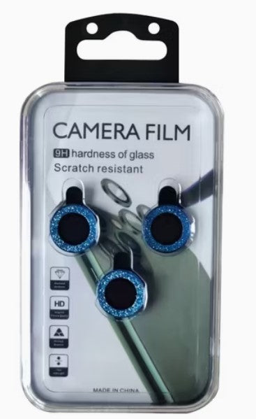 Protecteur pour objectif d'appareil photo du l'iPhone