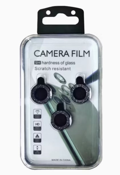 Protecteur pour objectif d'appareil photo du l'iPhone