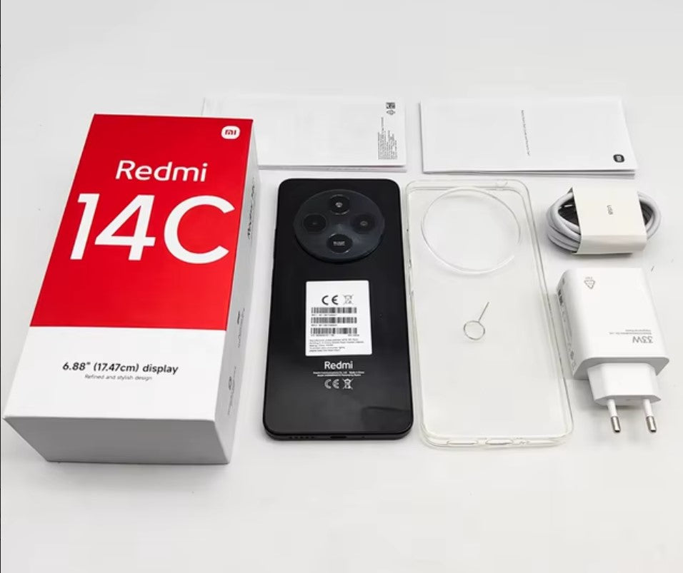 Redmi 14C - 4G/5G (version globale)