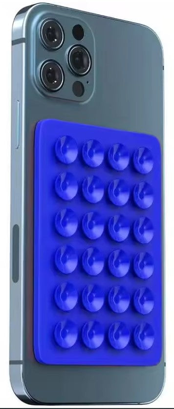 Stick - Support de téléphone à ventouse en silicone,  multifonctionnel