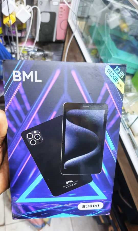 Tablette BML B3000