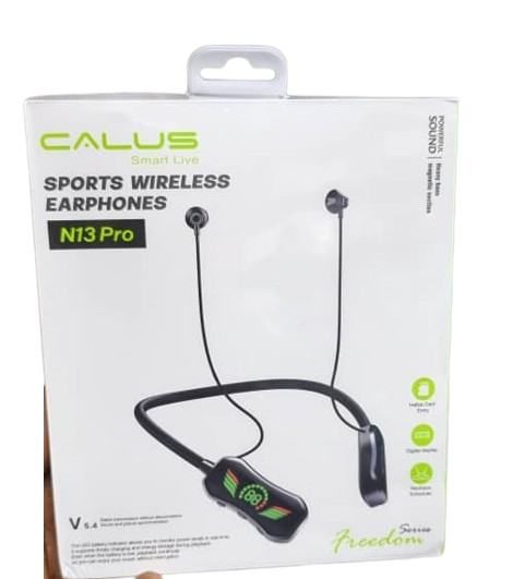 Ecouteurs Blutooth Calus Smart Live N13 Pro