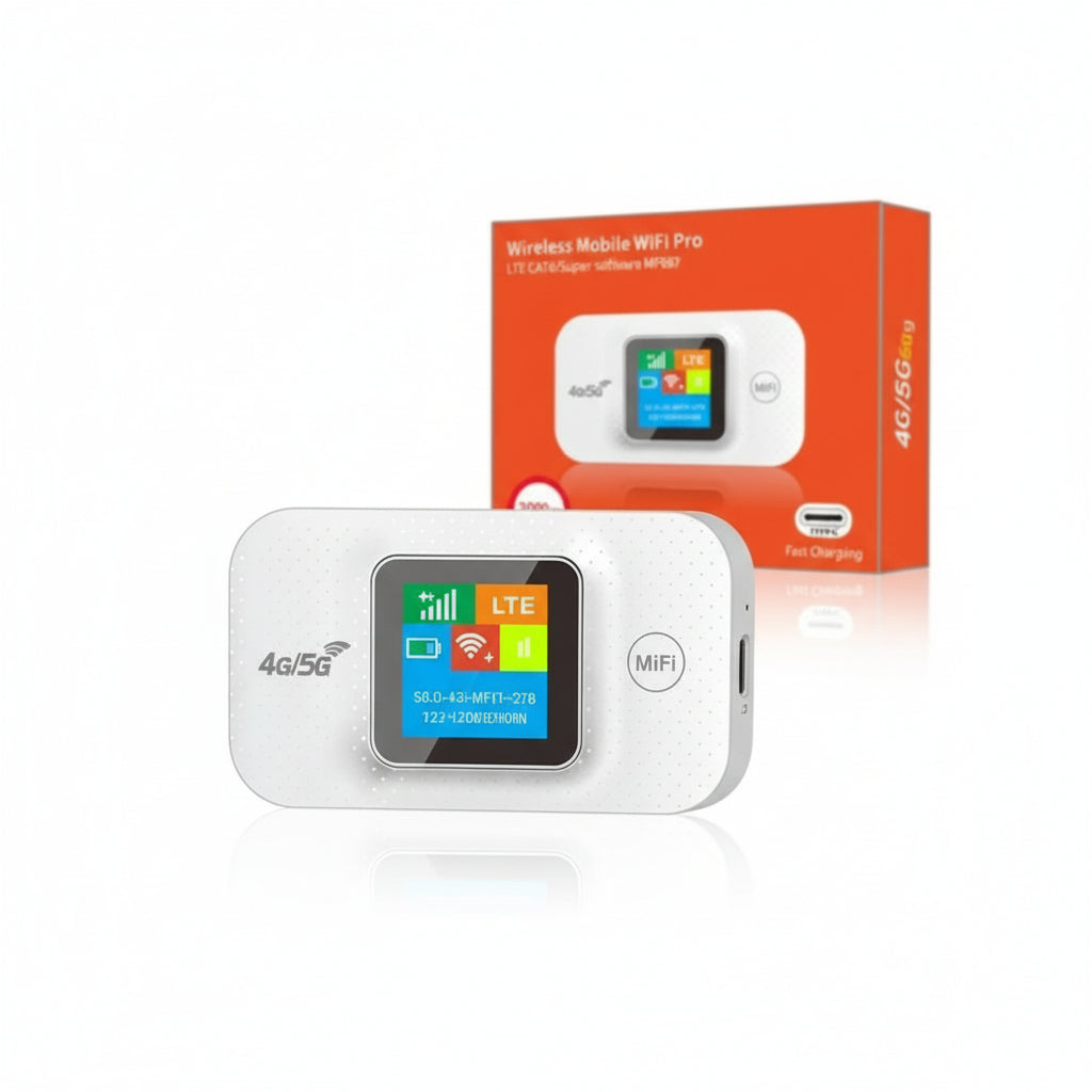 Boite Wifi portable 4G/5G