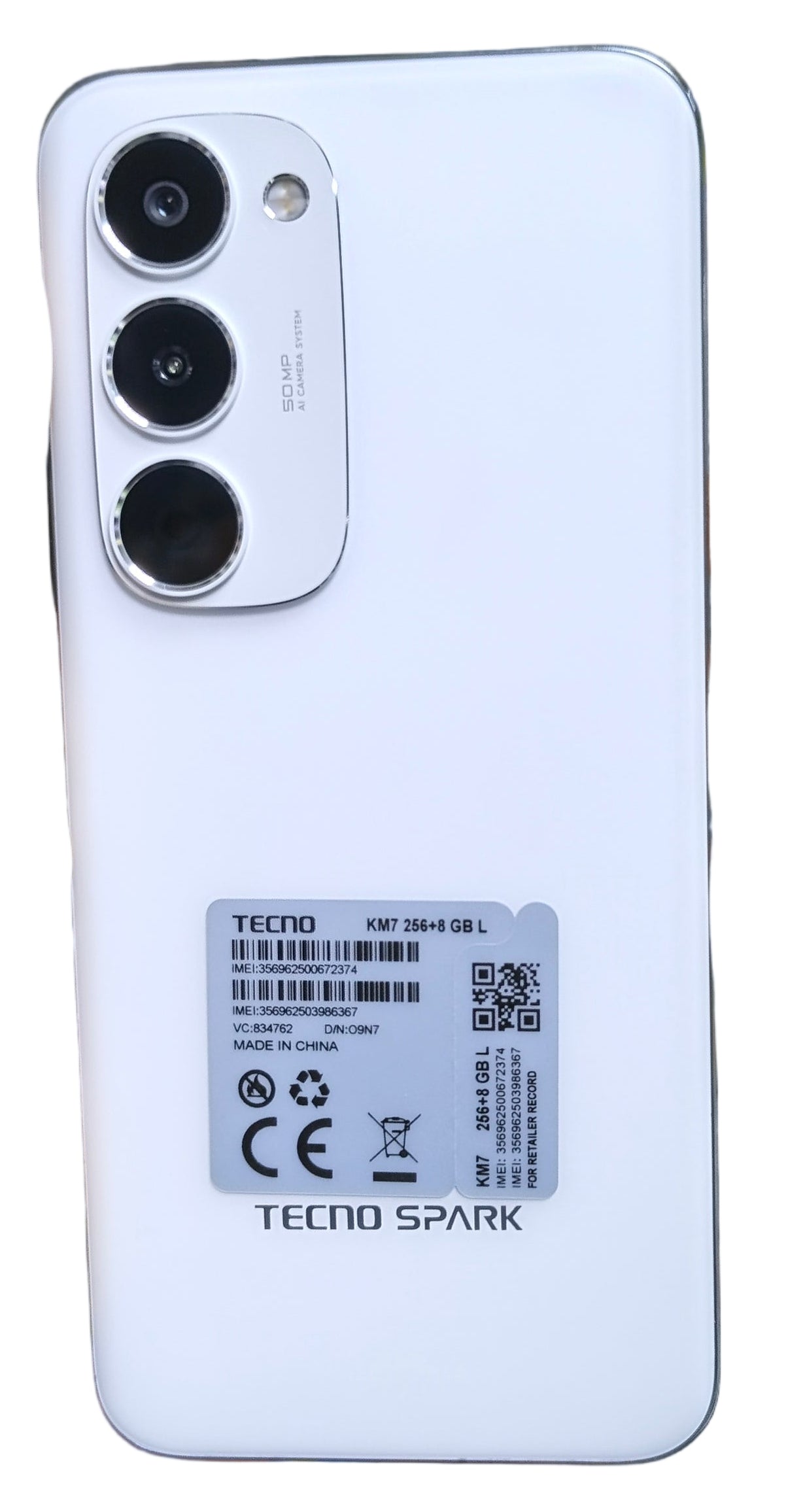 Tecno Spark 40 Pro+ 256G/16G